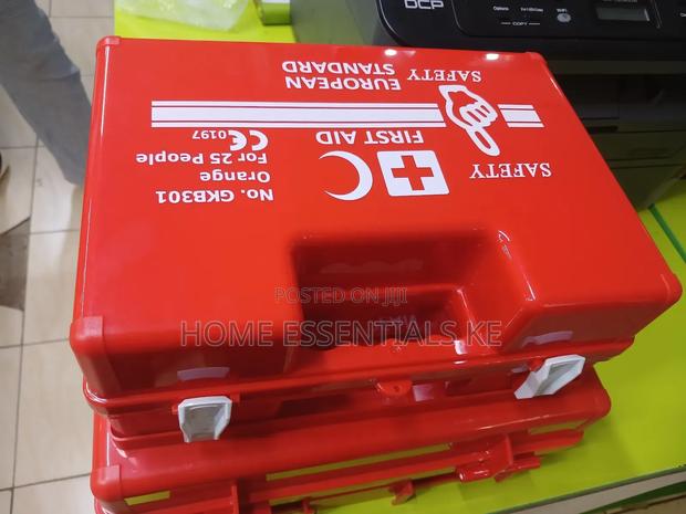 Portable First Aid Kit