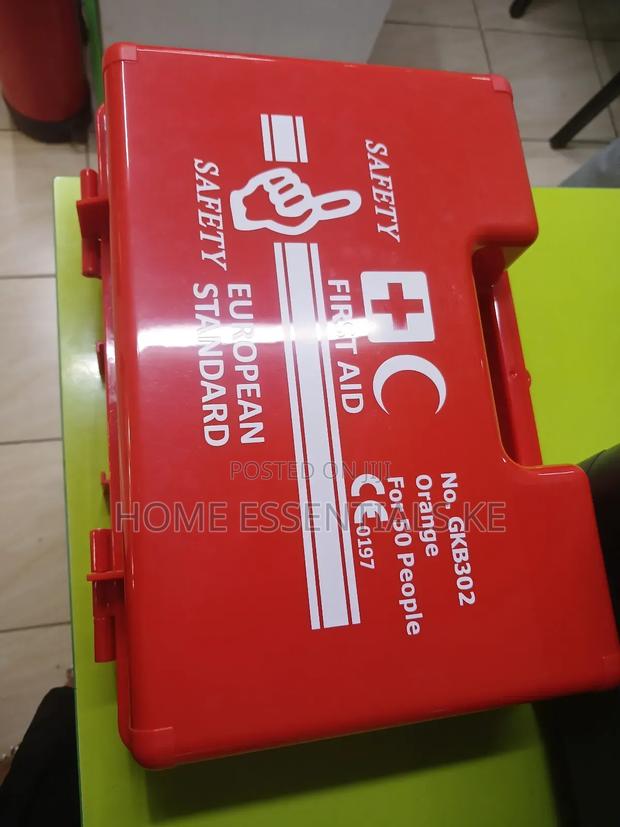 Portable First Aid Kit - thumbnail 2