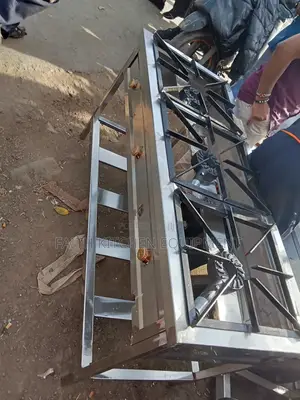 Heavy Metal Cooker 3 Burner