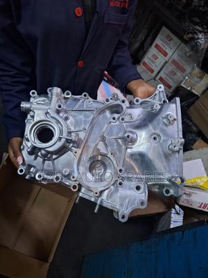 Oil Pump 2tr Toyota - main view