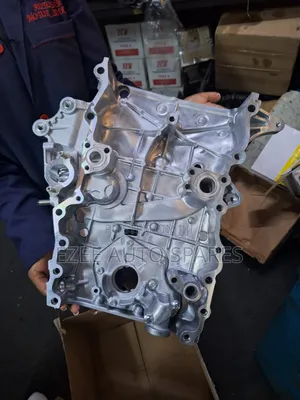 Oil Pump 2tr Toyota