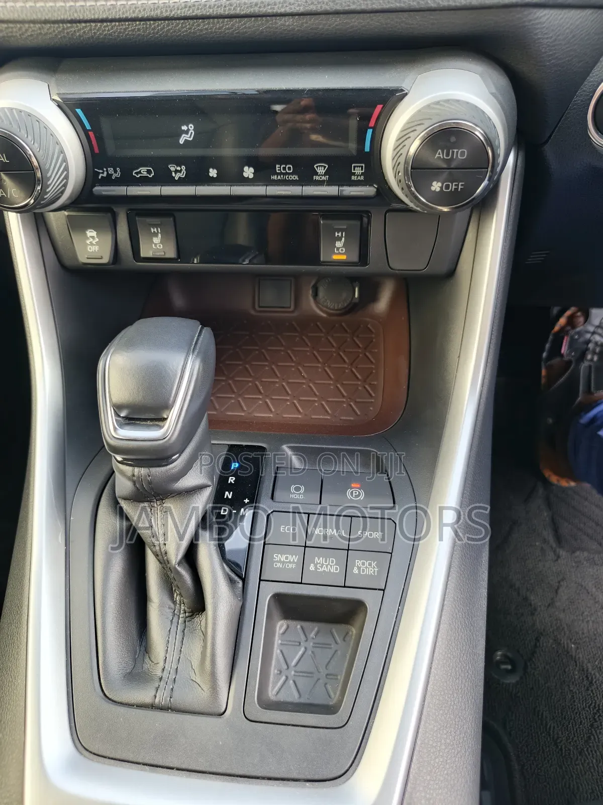 Toyota RAV4 Adventure AWD 2020 Blue