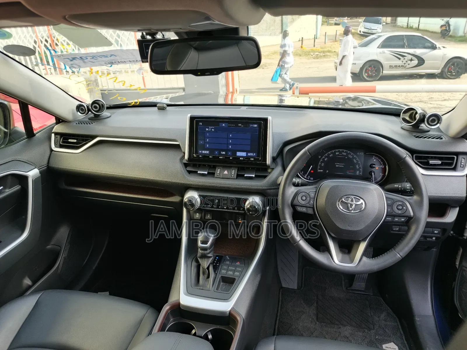 Toyota RAV4 Adventure AWD 2020 Blue
