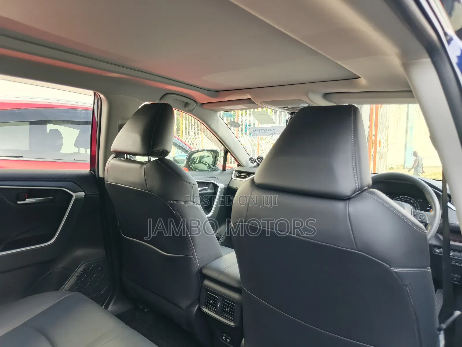 Toyota RAV4 Adventure AWD 2020 Blue