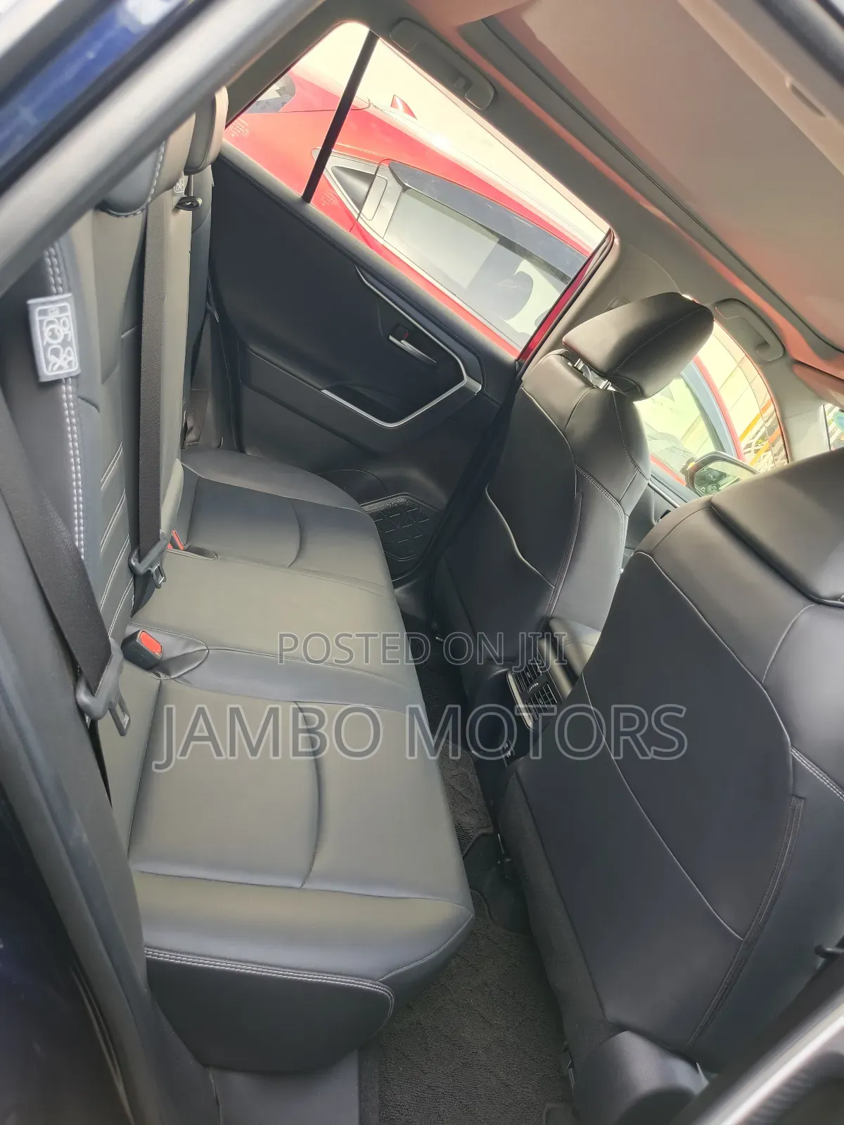Toyota RAV4 Adventure AWD 2020 Blue