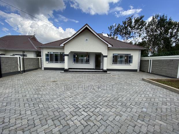3bdrm Bungalow in Mugutha Estate, Ruiru for sale