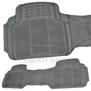 Conjoined 5 Seater Heavy Duty Floor Mats