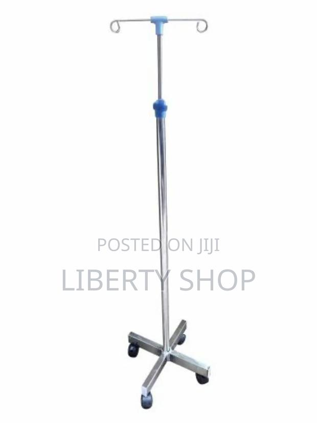 Durable Drip Stand - main view