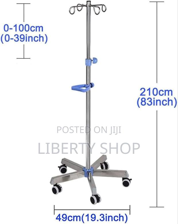 Durable Drip Stand - thumbnail 3