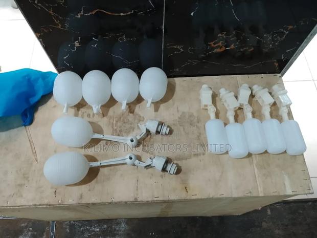 Cage and Incubator Ball Valve - thumbnail 3