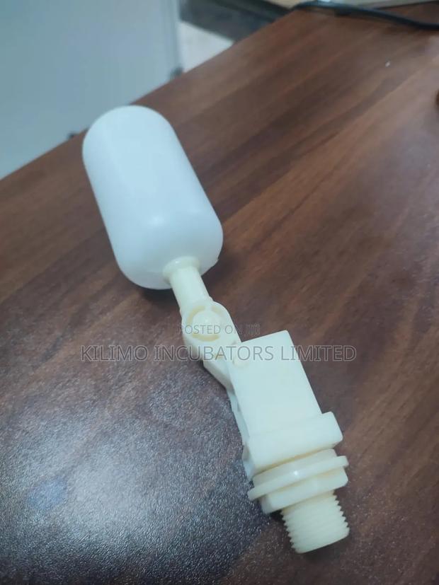 Cage and Incubator Ball Valve - thumbnail 4