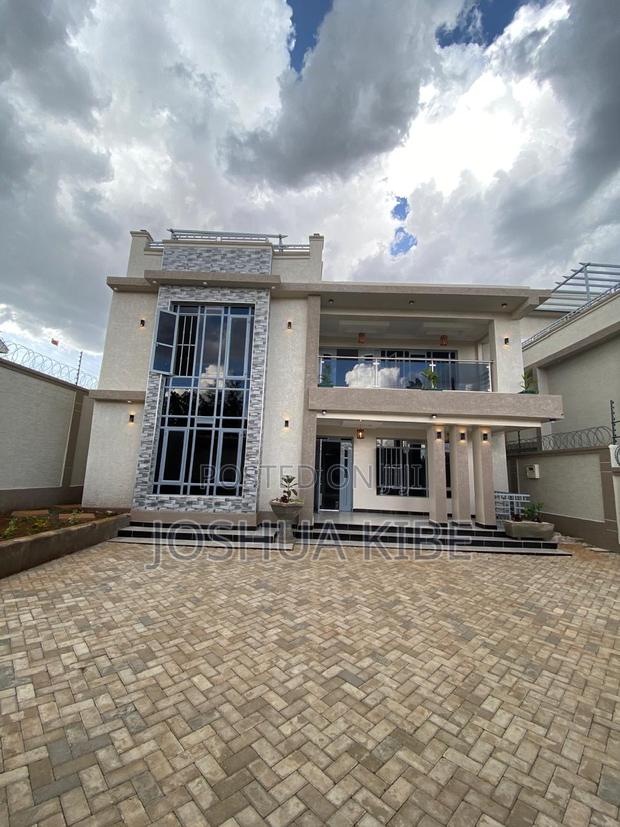 3bdrm Bungalow in Mugutha Estate, Ruiru for sale