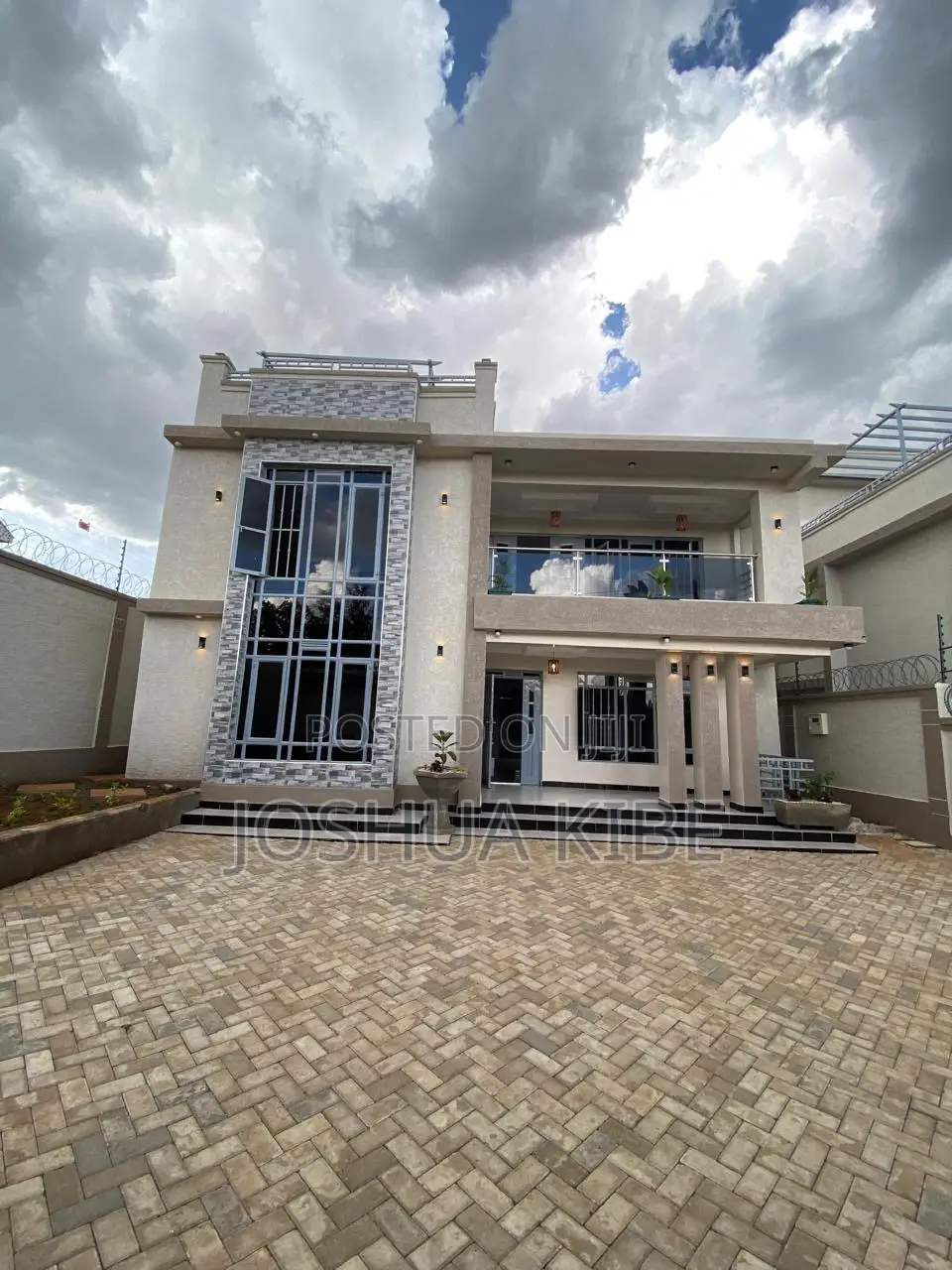 3bdrm Bungalow in Mugutha Estate, Ruiru for sale