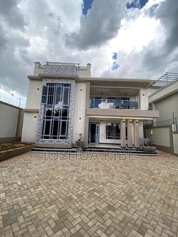 3bdrm Bungalow in Mugutha Estate, Ruiru for sale - thumbnail 2