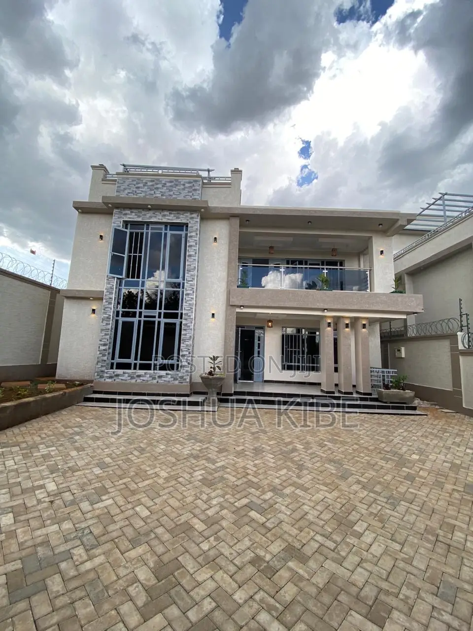 3bdrm Bungalow in Mugutha Estate, Ruiru for sale