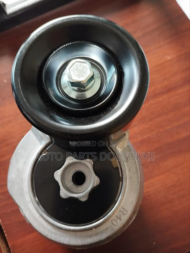 Honda Accord Cu2 Tensioner - main view