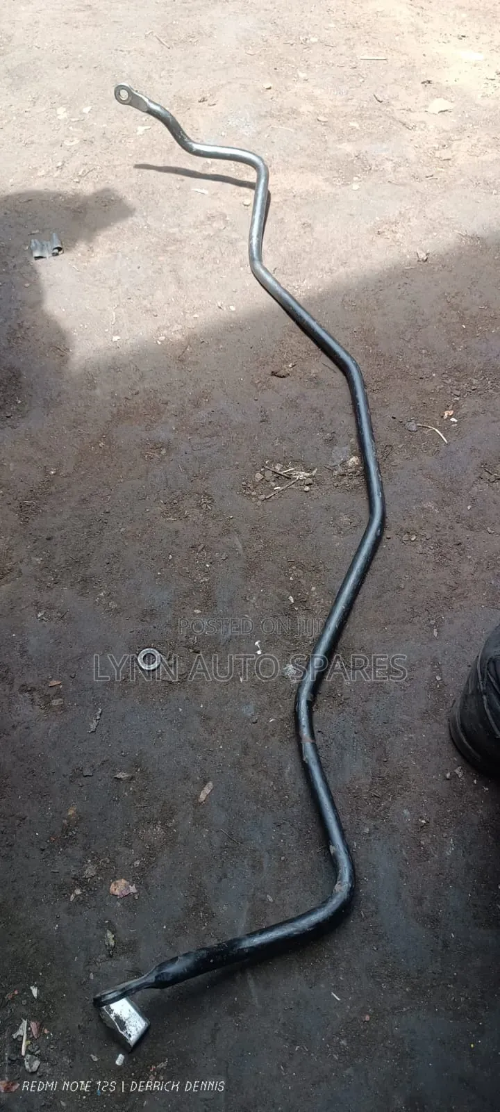 Honda Stream Rear Sterbilizer Bar