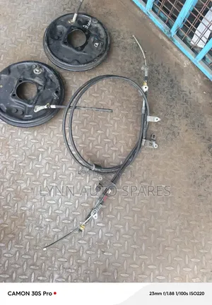 Toyota Probox Handbrake Cables