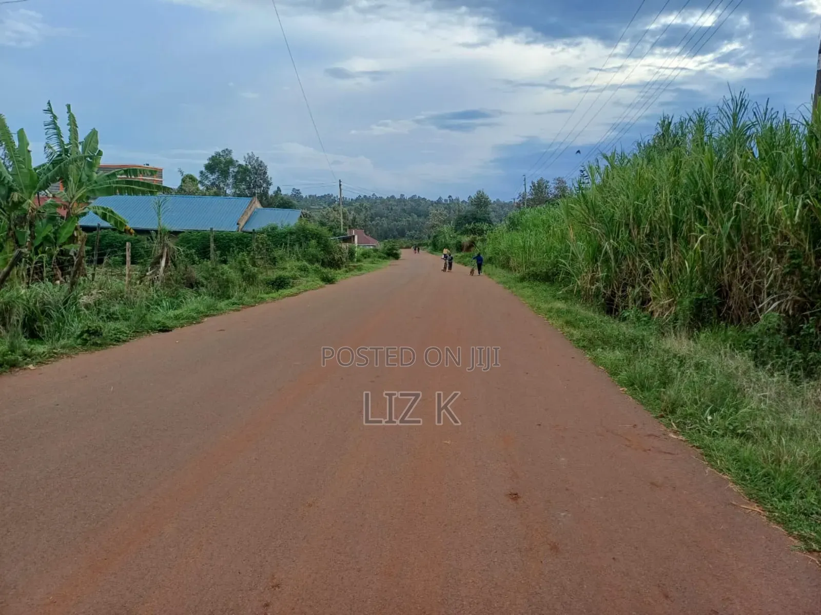 Half Acre in Kabati Kenol