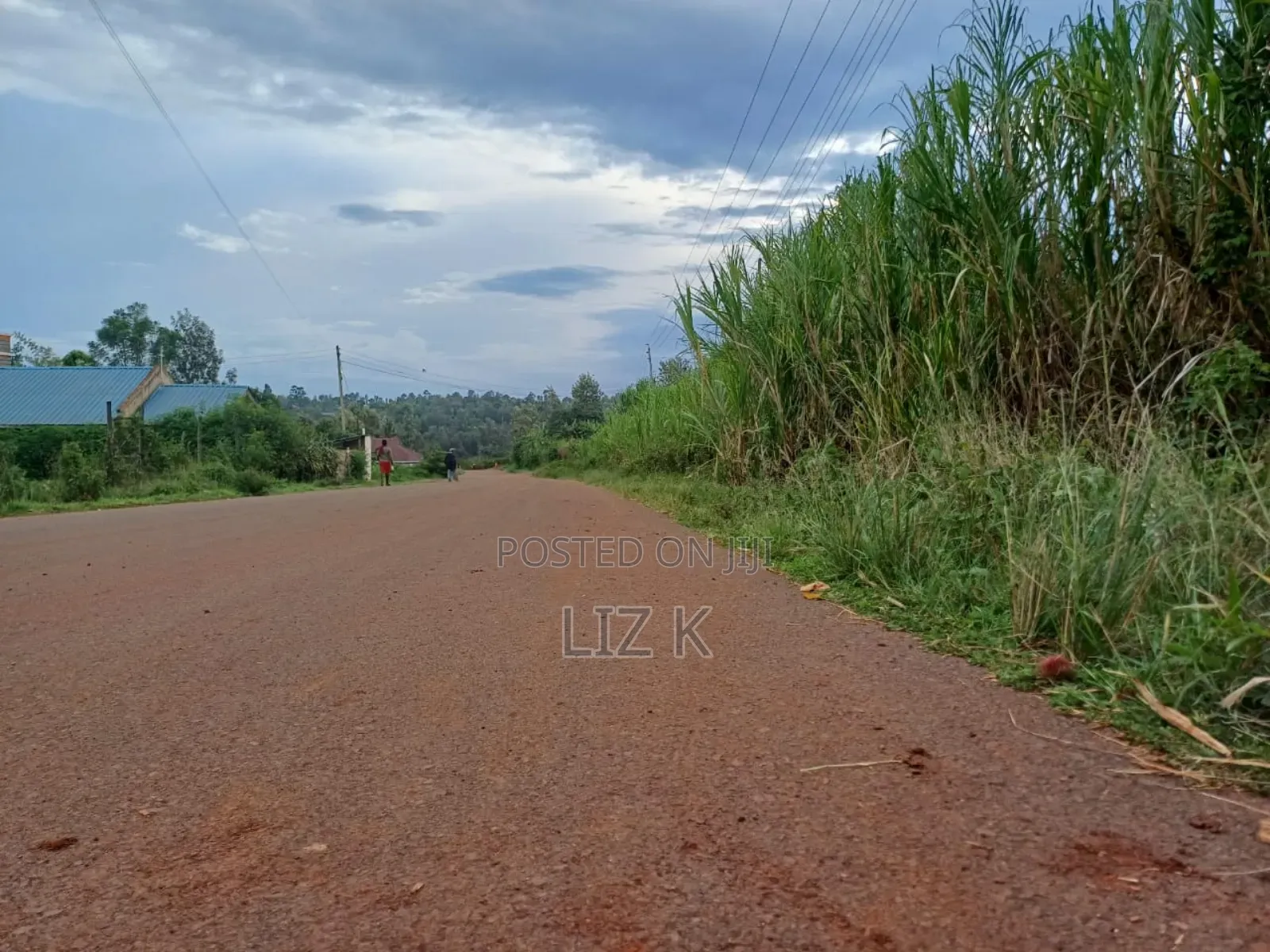 Half Acre in Kabati Kenol