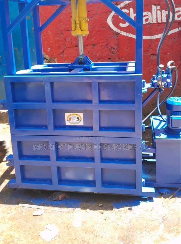 Modtec Ltd: Ready Made Bailers