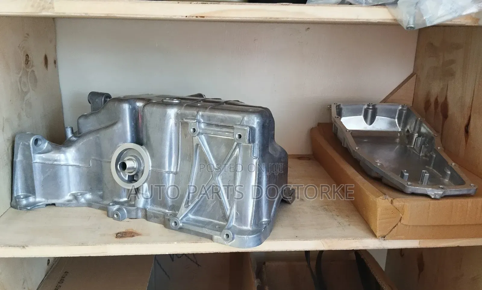 Honda Fit Ge 2006-2011 Without Cooler Attachment.