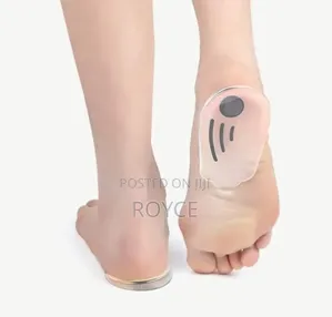 Silicone Orthopedic Insoles