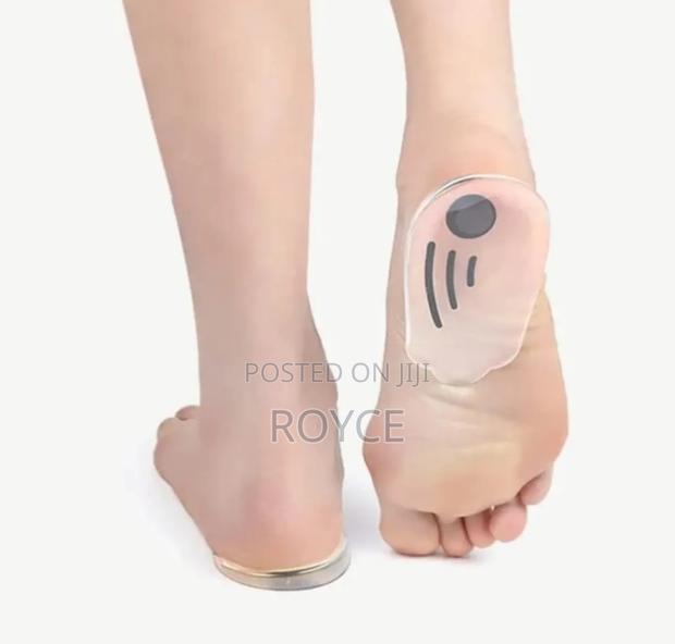 Silicone Orthopedic Insoles - thumbnail 3