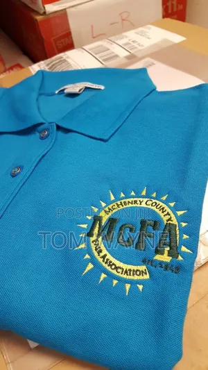 Custom Branded Polo T-Shirts for Corporate Organization's