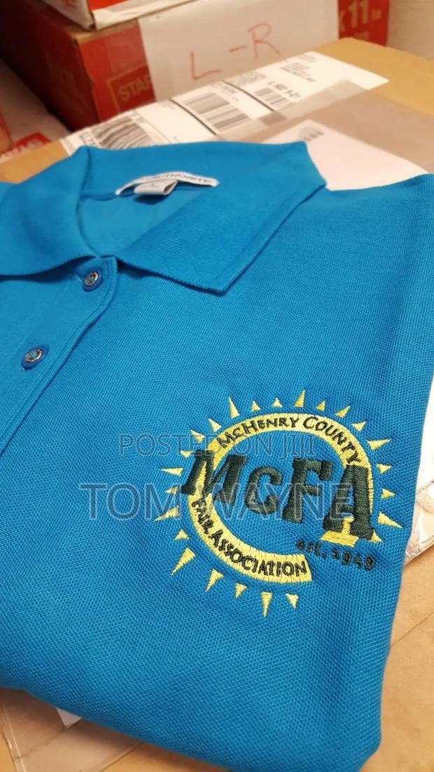 Custom Branded Polo T-Shirts for Corporate Organization's