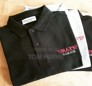 Custom Branded Polo T-Shirts for Corporate Organization's
