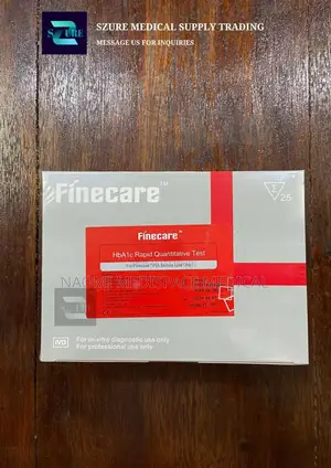 Finecare Hba1c/Finecare Reagent