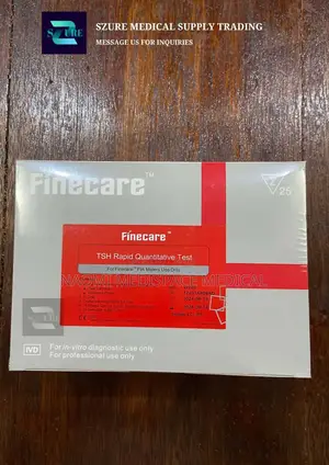 Finecare TSH Rapid Test/ Finecare Reagent