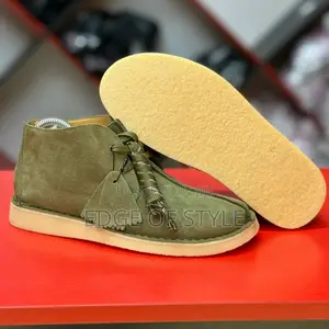 Clarks Wallabee*Bank Robber*