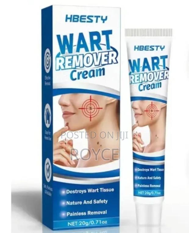 Wart Remover Cream - main view