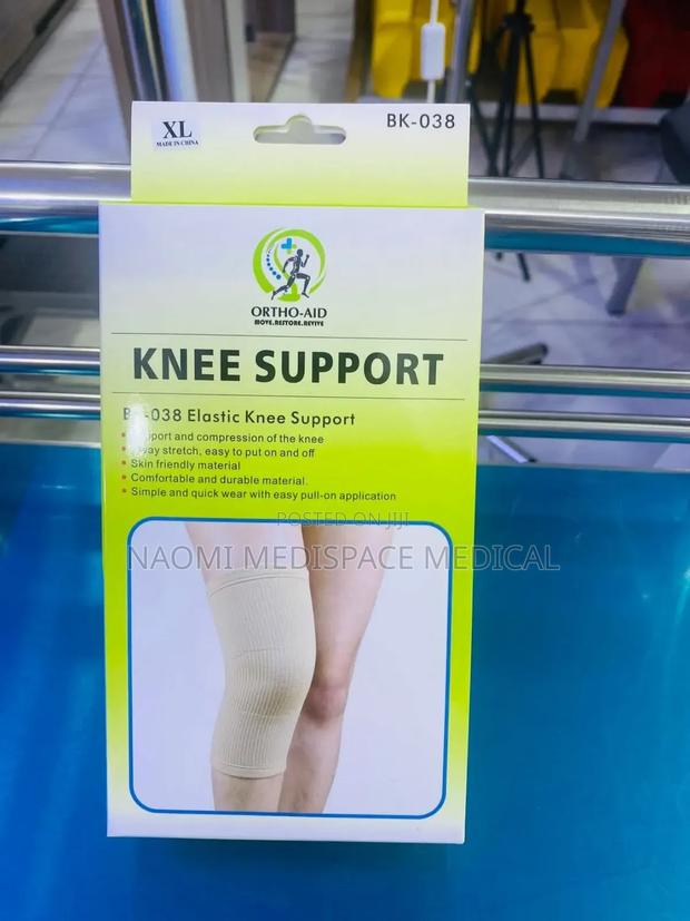 Knee Support - main view