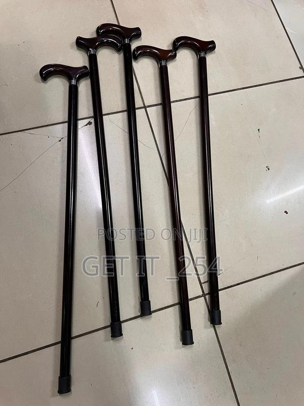 Wooden Stylish Walking Sticks - thumbnail 2