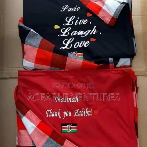 African Masai Shuka/Blanket