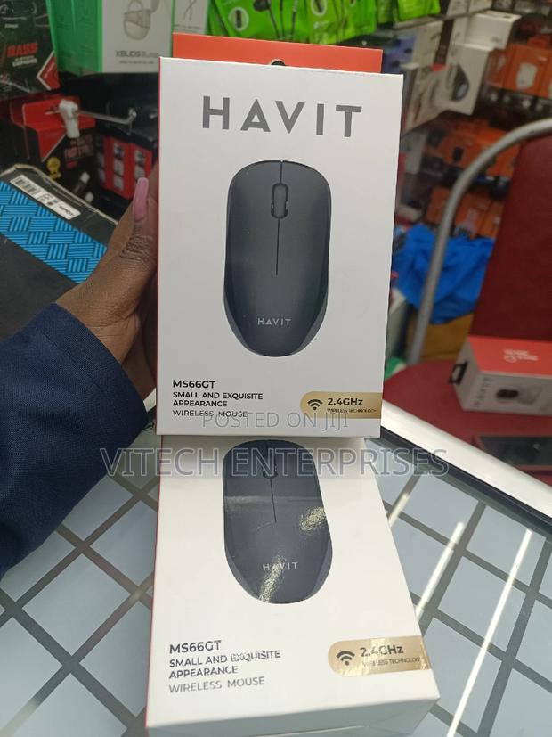 Havit Ms66gt Wireless Mouse - main view