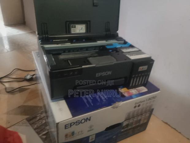 Best 6 Color Sublimation Printer L8050 - main view