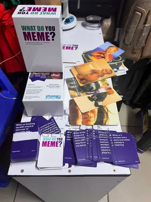 What Do You Meme Cards