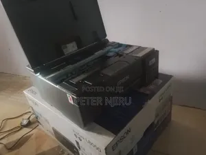 Eco Tank L8050 Epson Sublimation Printer