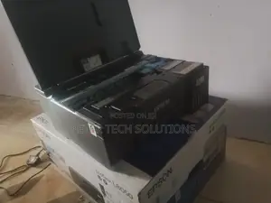 Eco Tank L8050 Epson Sublimation Printer