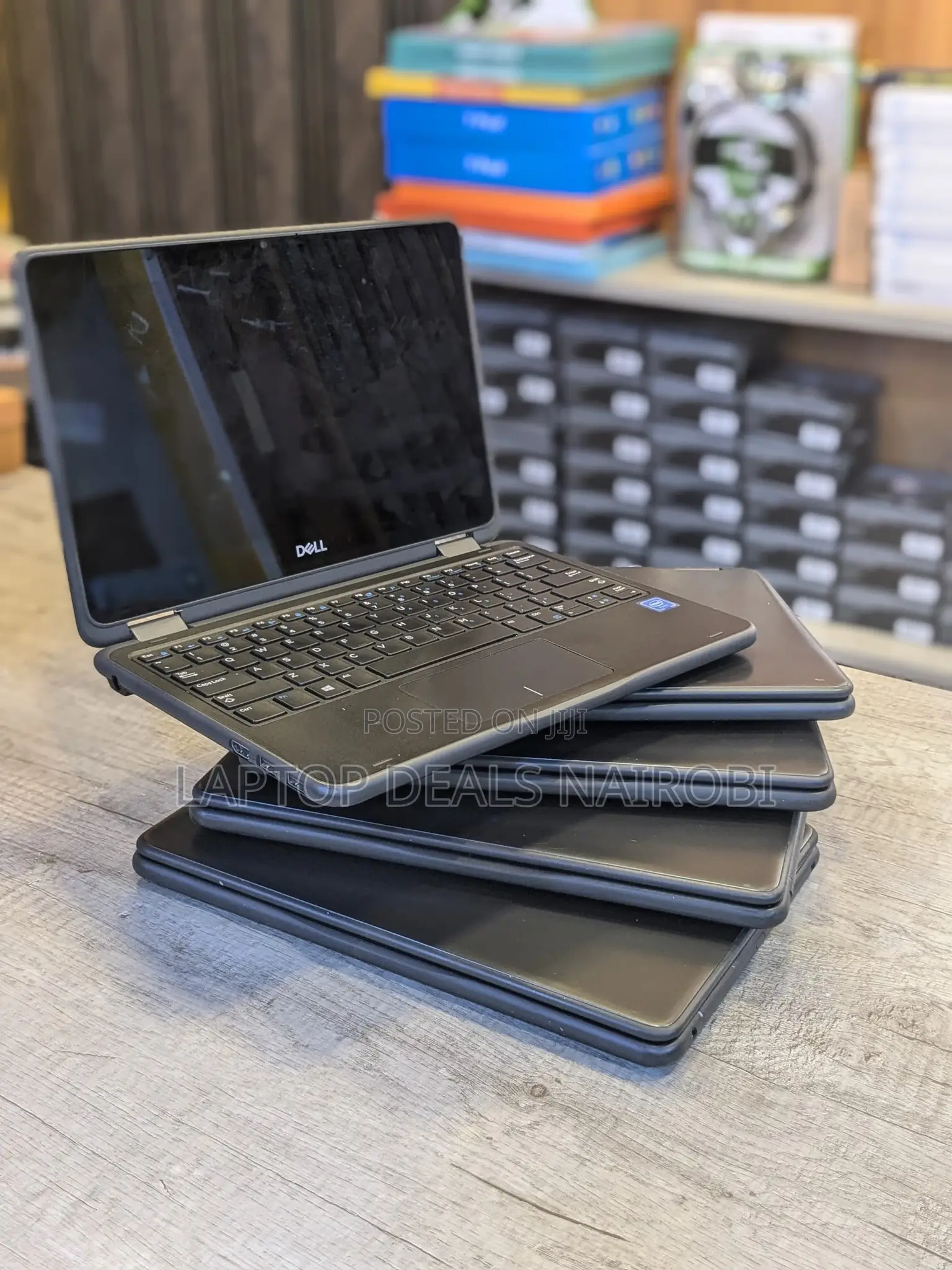 New Laptop Dell Chromebook 3180 4GB Intel Core 2 Duo SSD 128GB