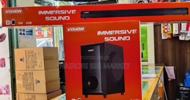 Vision Soundbar*
*Vp2110sb- - main view