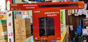 New Arrival Vision Soundbar*
*Vp2110sb-