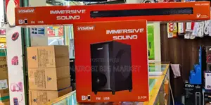 Impressive Sound Vision/Vision Soundbar*
*Vp2110sb