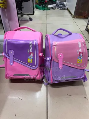 Large Unicorn School Bag