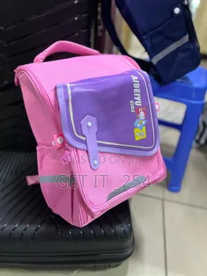 Large Unicorn School Bag