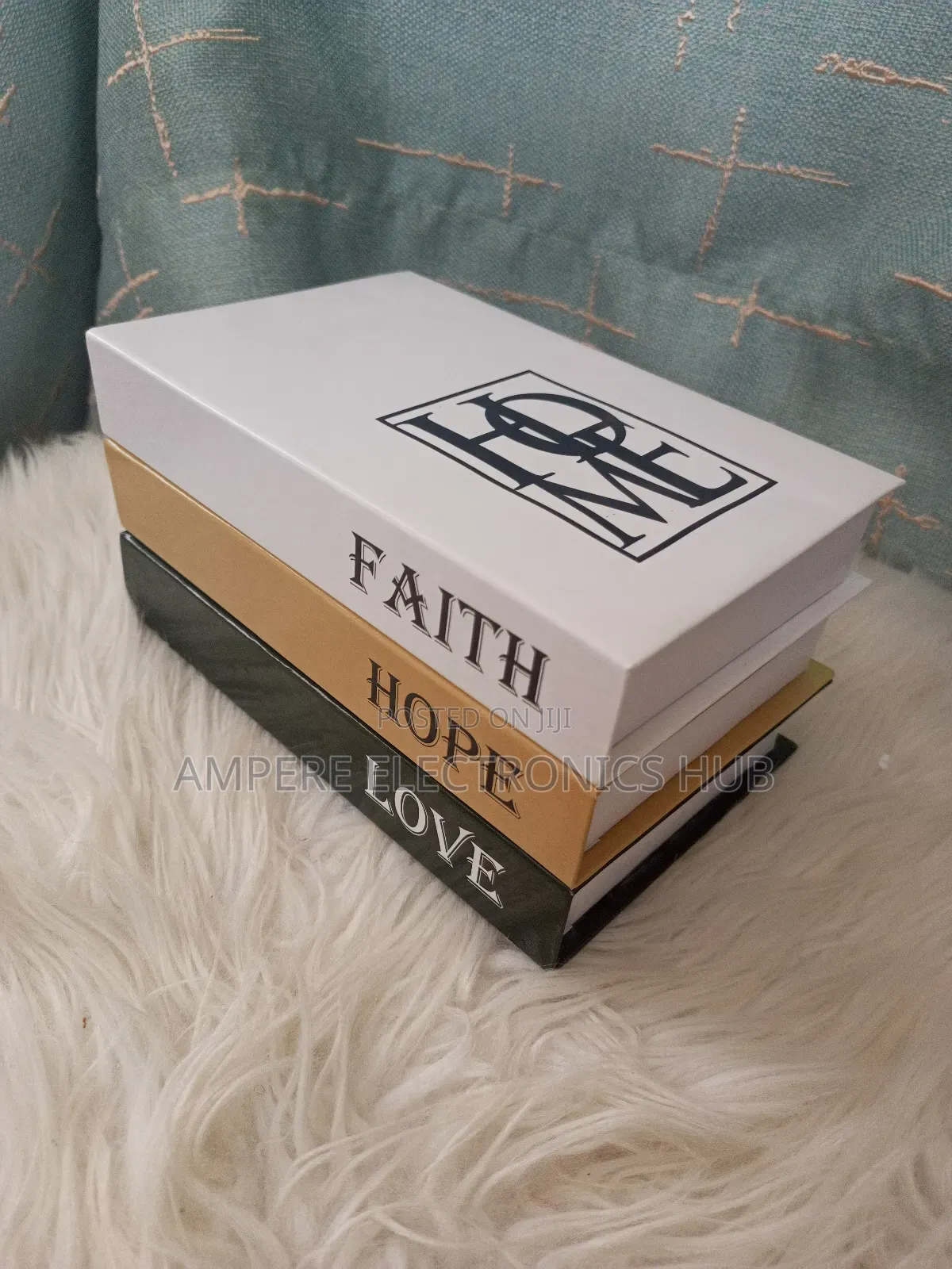 Christian Deco / Dummy Books (Set of 3)
